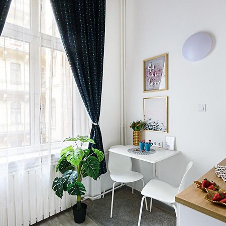 Florence Downtown Apartments بودابست المظهر الخارجي الصورة