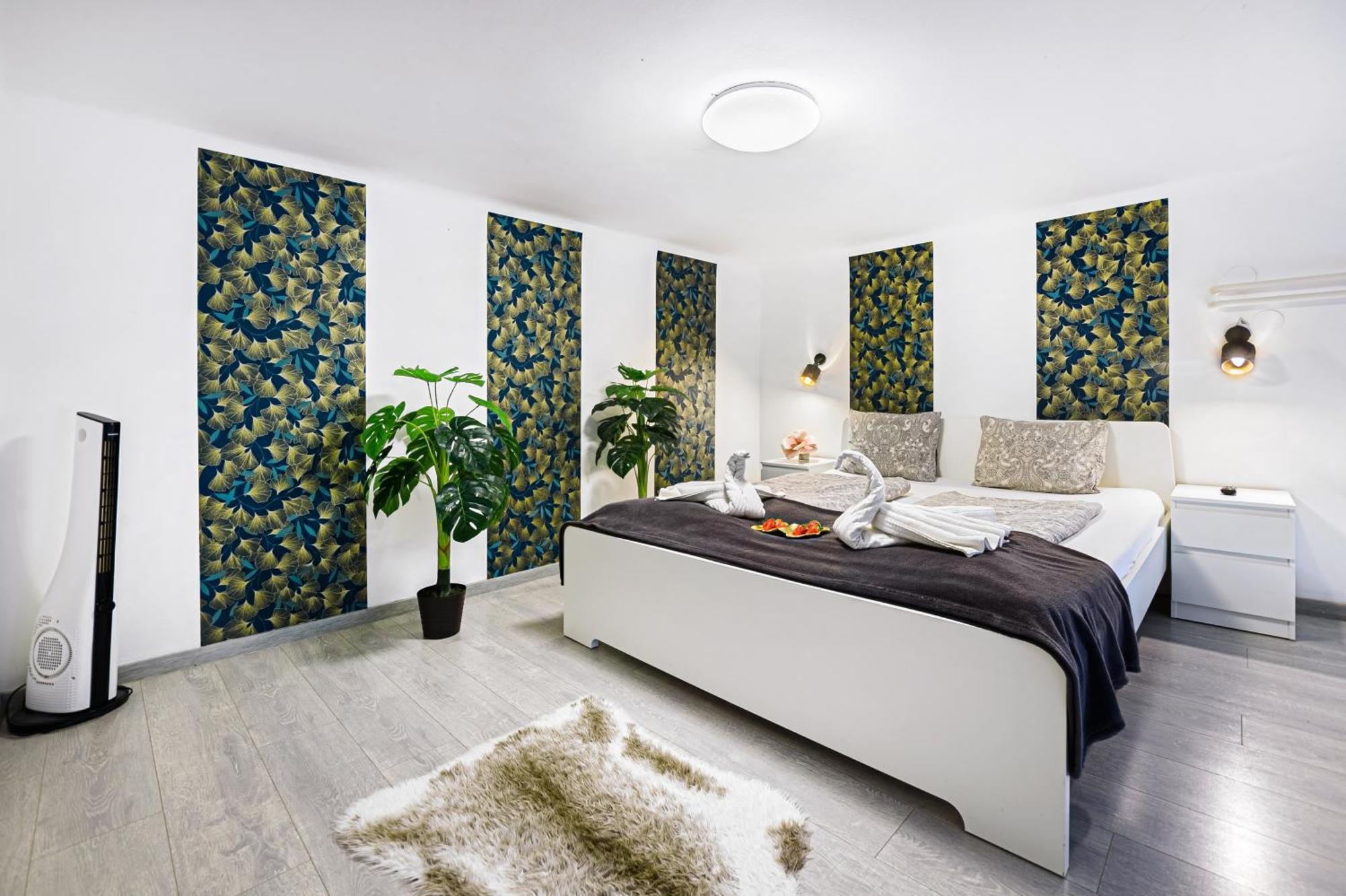 Florence Downtown Apartments بودابست المظهر الخارجي الصورة
