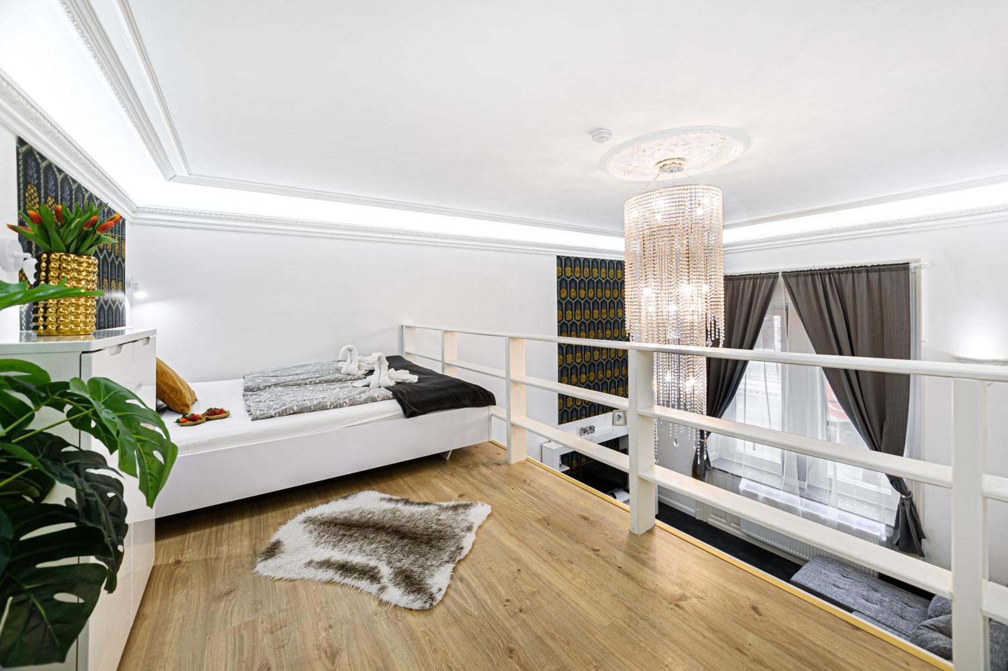 Florence Downtown Apartments بودابست المظهر الخارجي الصورة