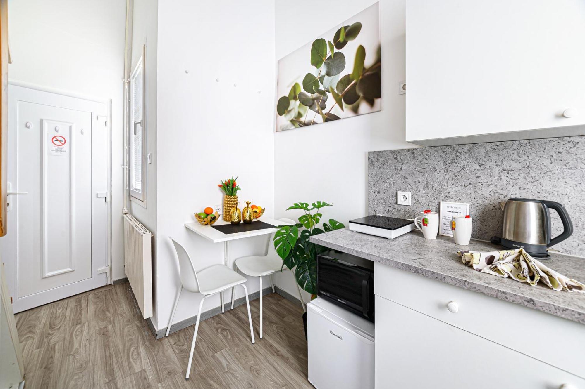 Florence Downtown Apartments بودابست المظهر الخارجي الصورة