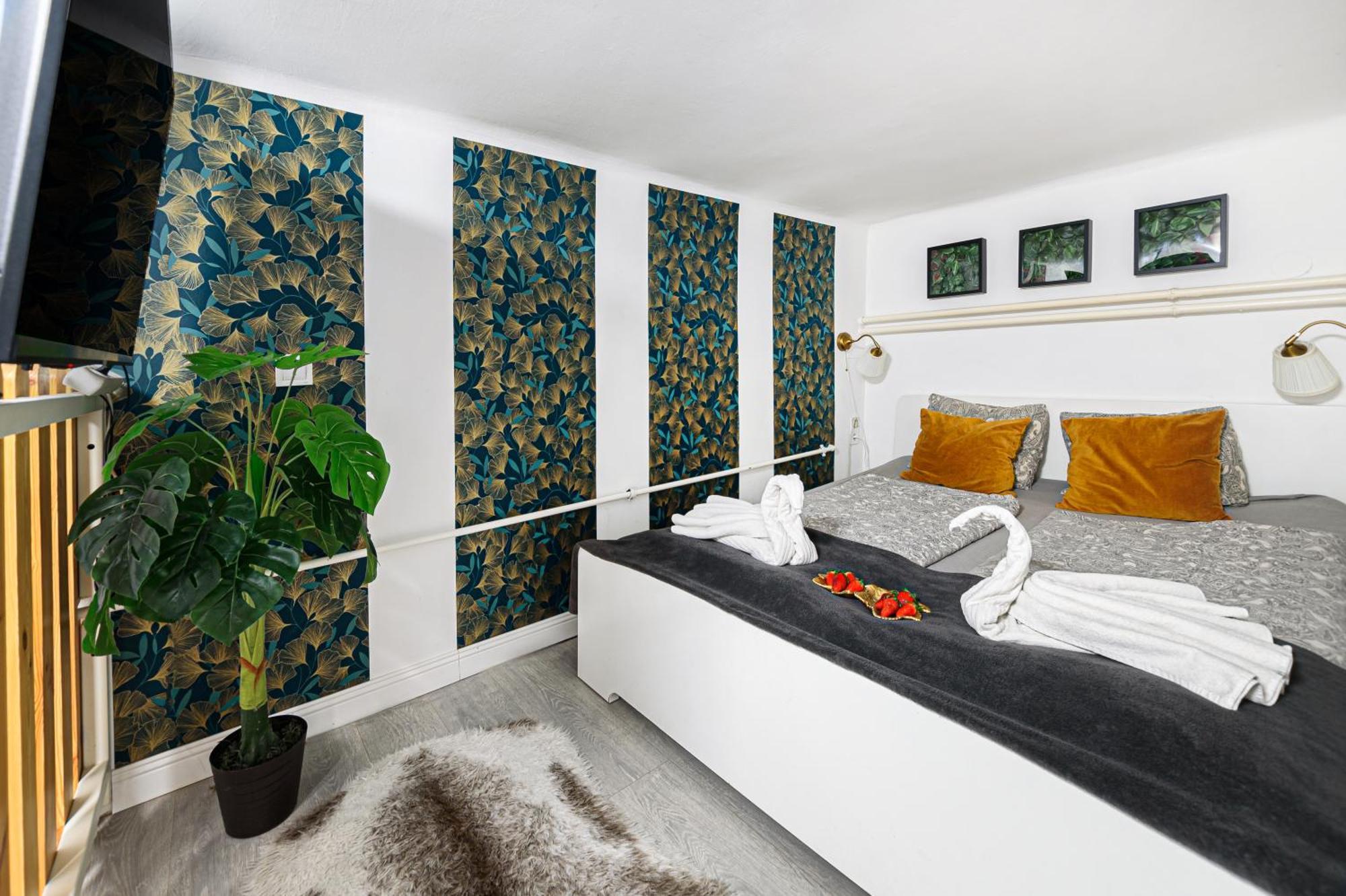 Florence Downtown Apartments بودابست المظهر الخارجي الصورة