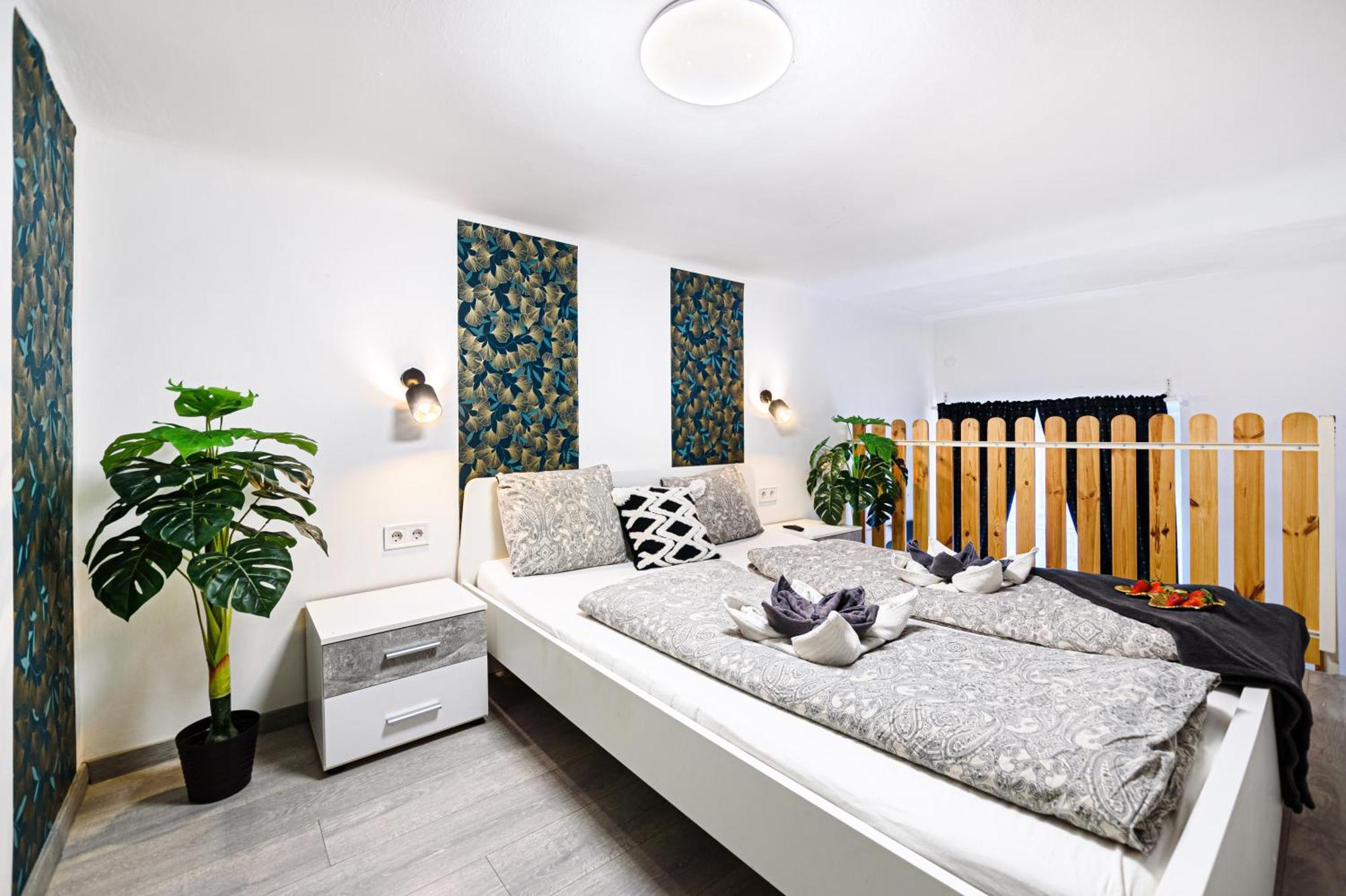 Florence Downtown Apartments بودابست المظهر الخارجي الصورة