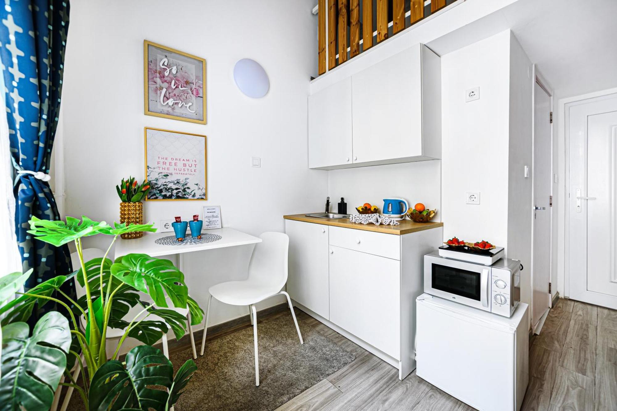 Florence Downtown Apartments بودابست المظهر الخارجي الصورة