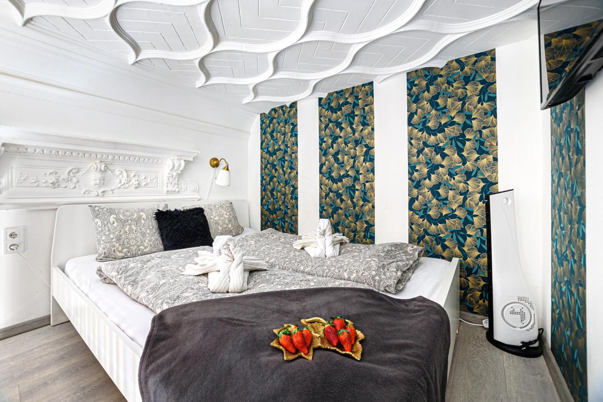 Florence Downtown Apartments بودابست المظهر الخارجي الصورة