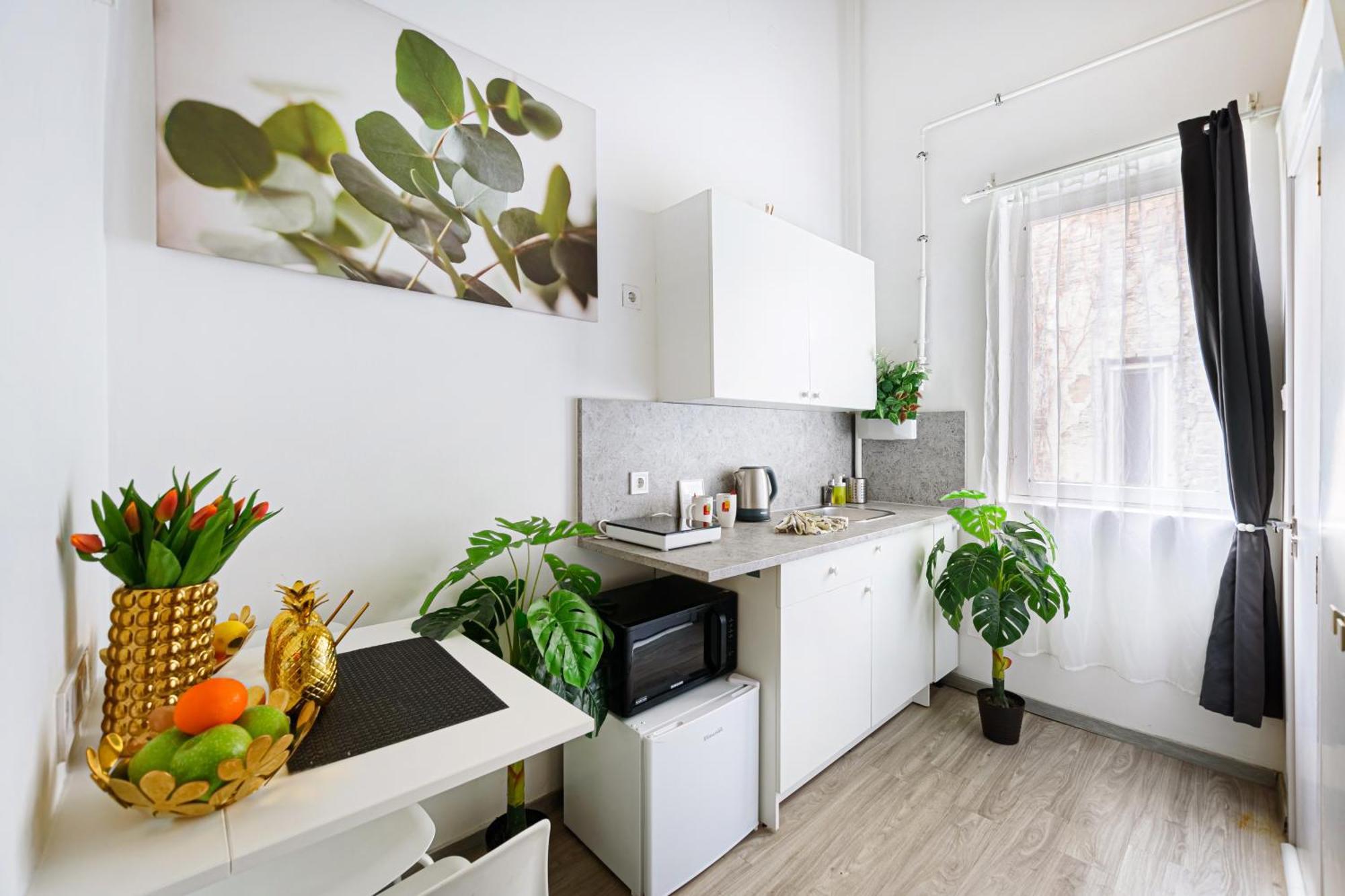 Florence Downtown Apartments بودابست المظهر الخارجي الصورة