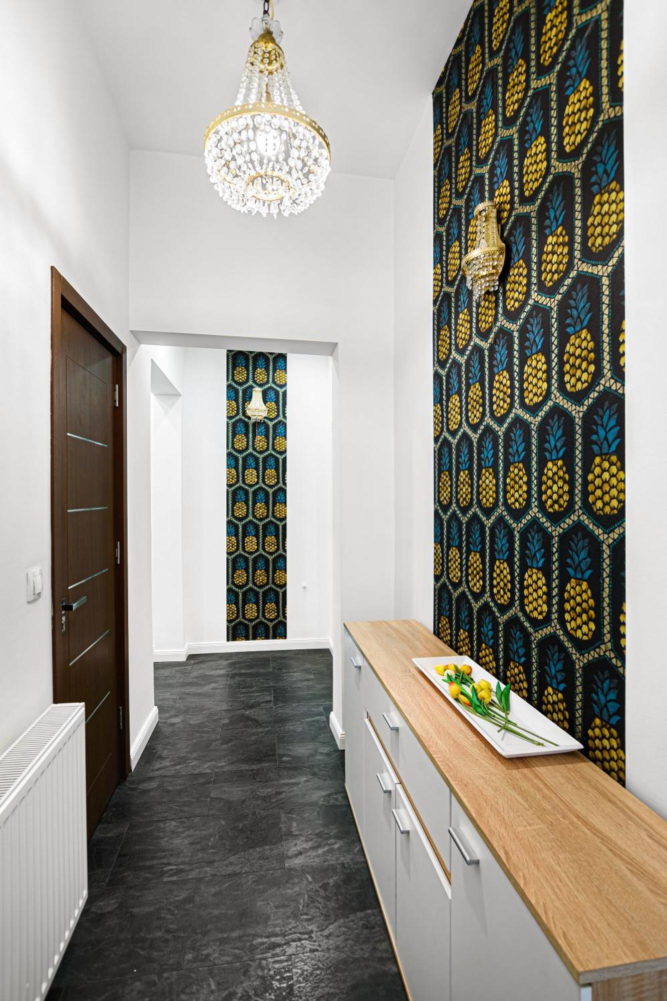 Florence Downtown Apartments بودابست المظهر الخارجي الصورة