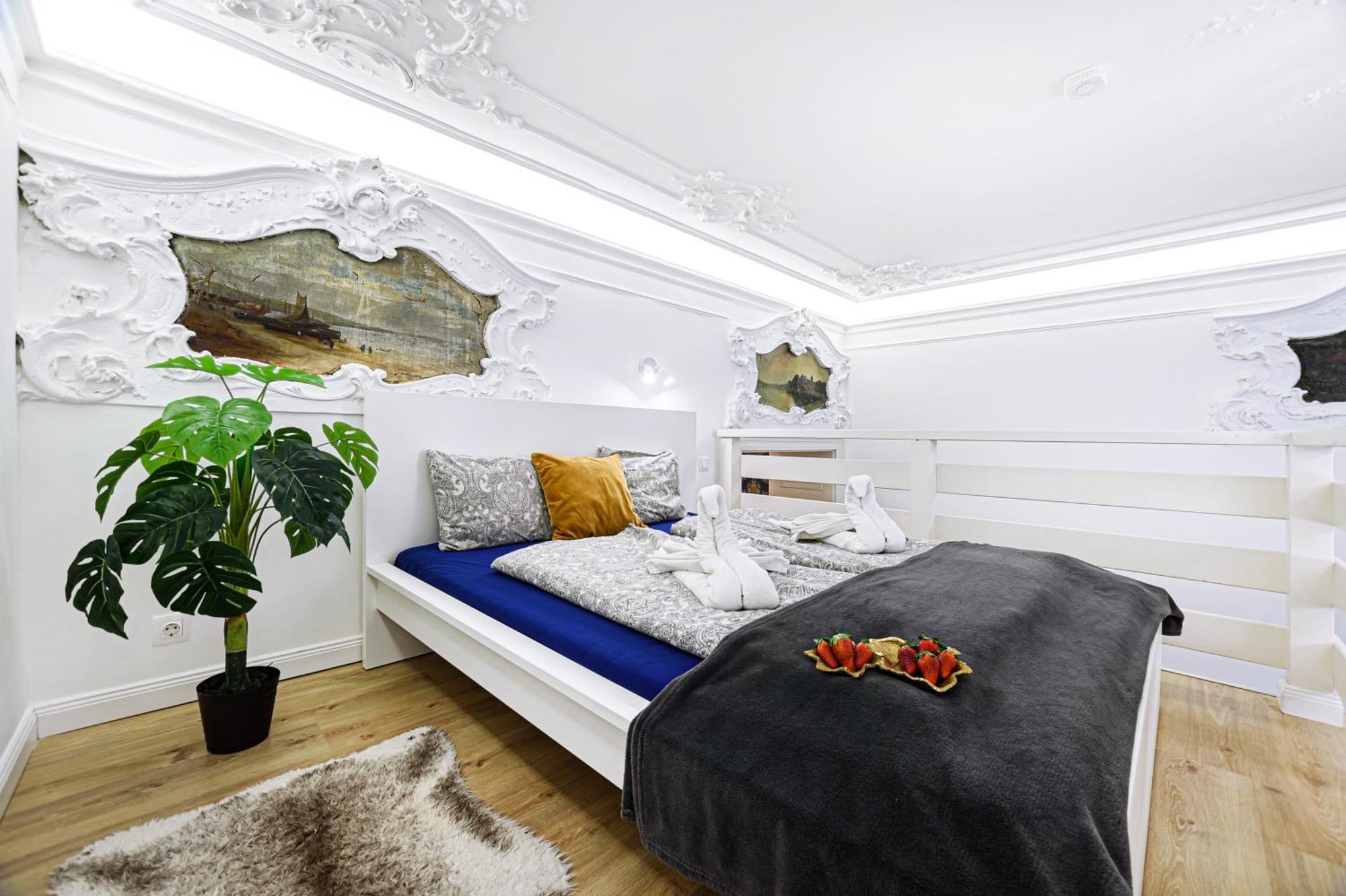 Florence Downtown Apartments بودابست المظهر الخارجي الصورة