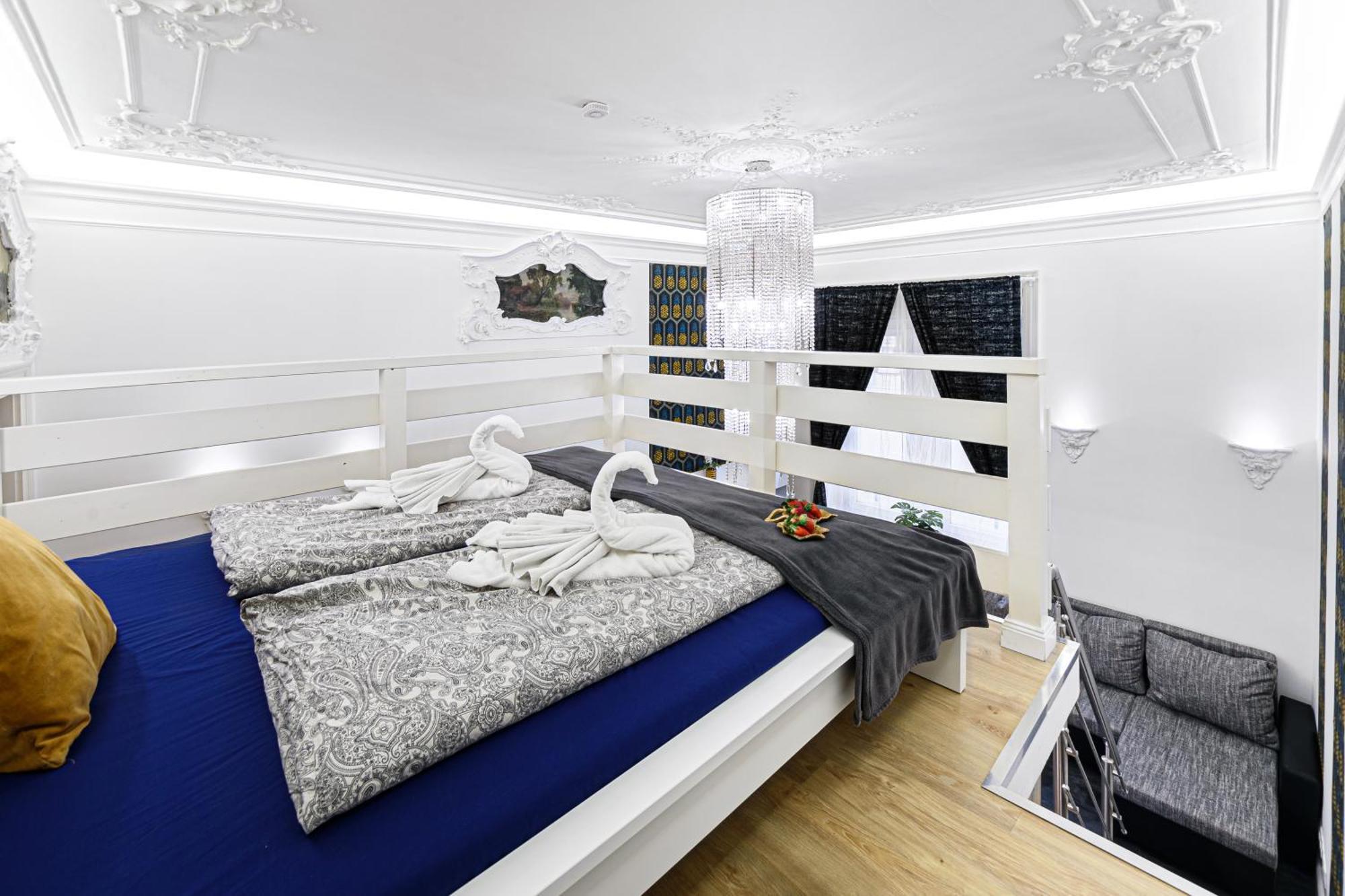 Florence Downtown Apartments بودابست المظهر الخارجي الصورة